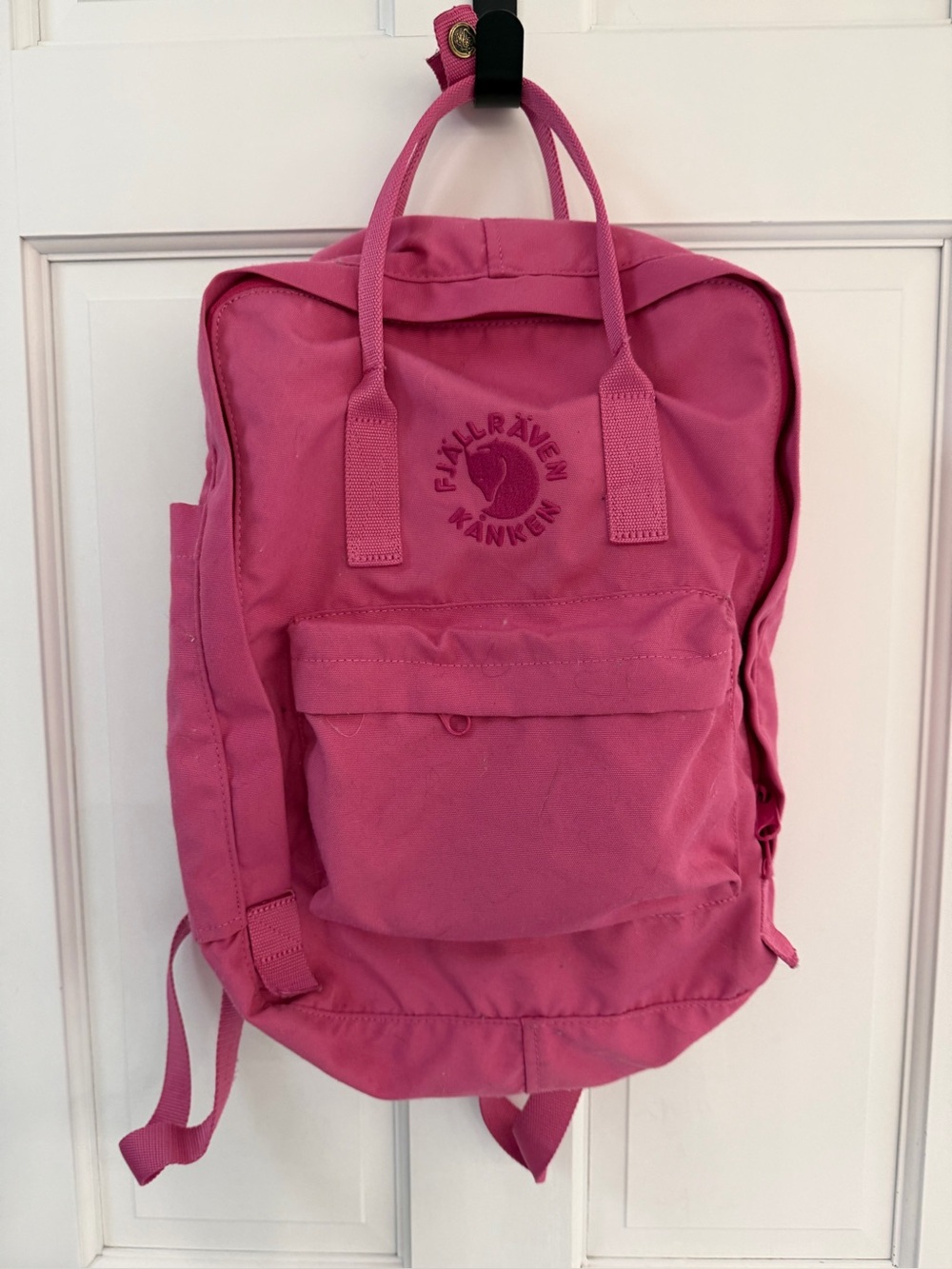 Kånken Classic Pink Backpack medium